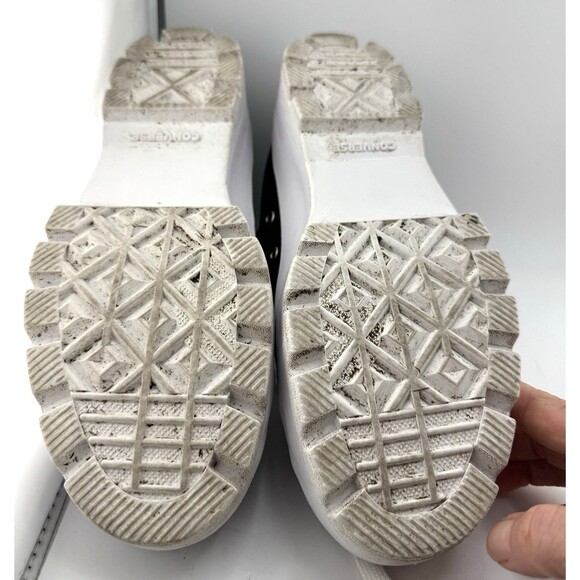 CONVERSE Womens Chuck Taylor All Star High Platform Love Your Mother Size 7.5 US - Picture 8 of 8